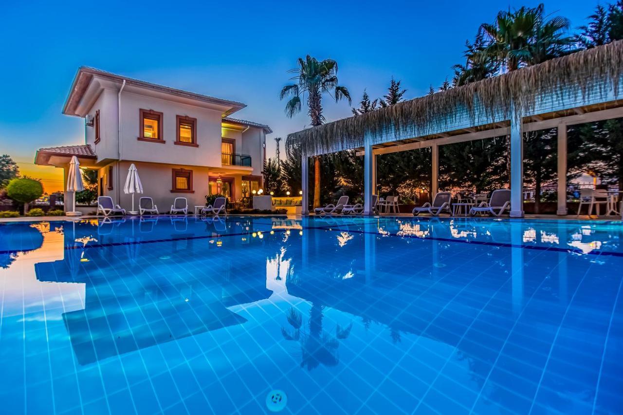 Vista Villa Belek Exterior foto