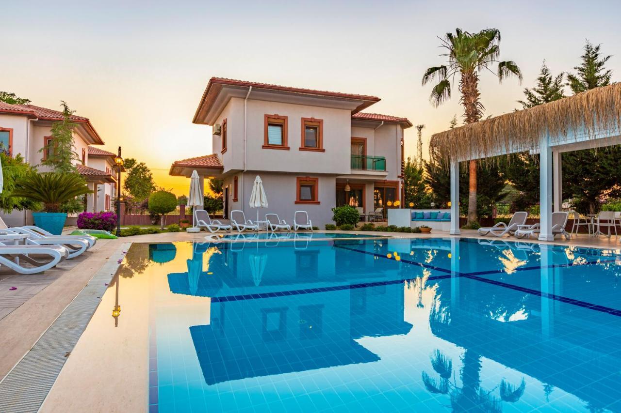 Vista Villa Belek Exterior foto