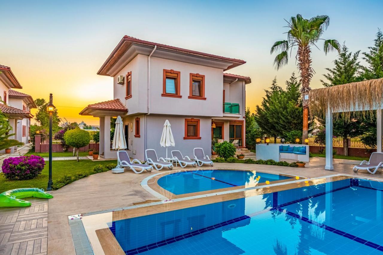 Vista Villa Belek Exterior foto